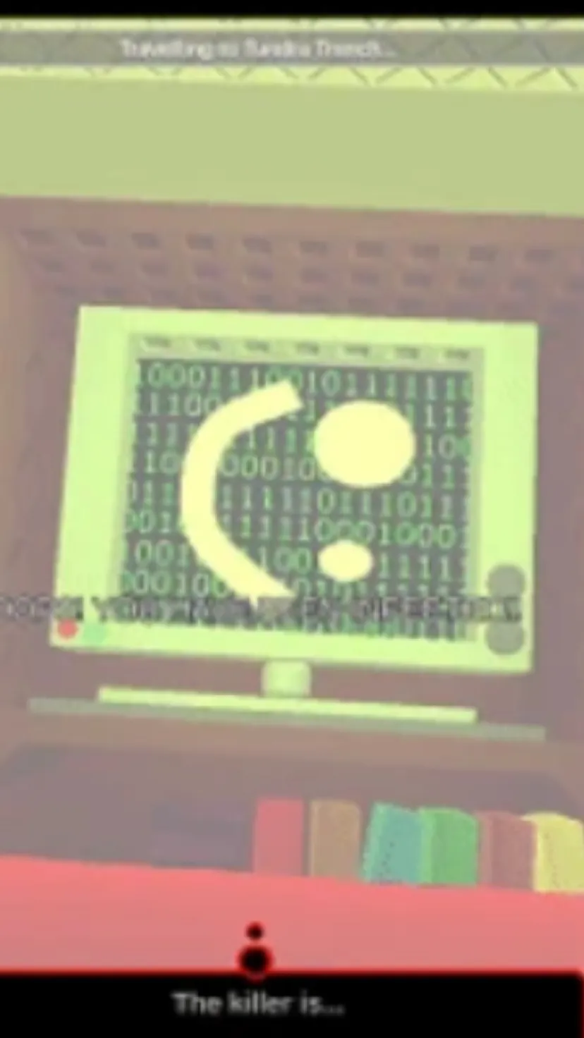 ai character: —BADWARE!!— background