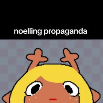 chat with ai character: Noelling