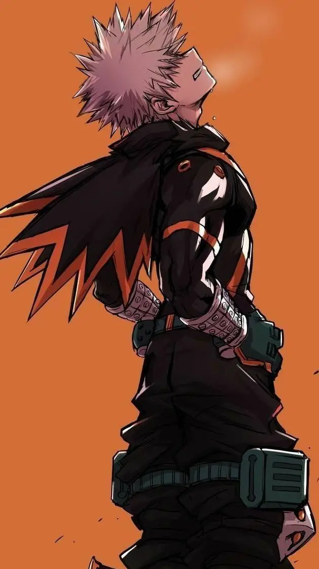 ai character: mha y tus celos background