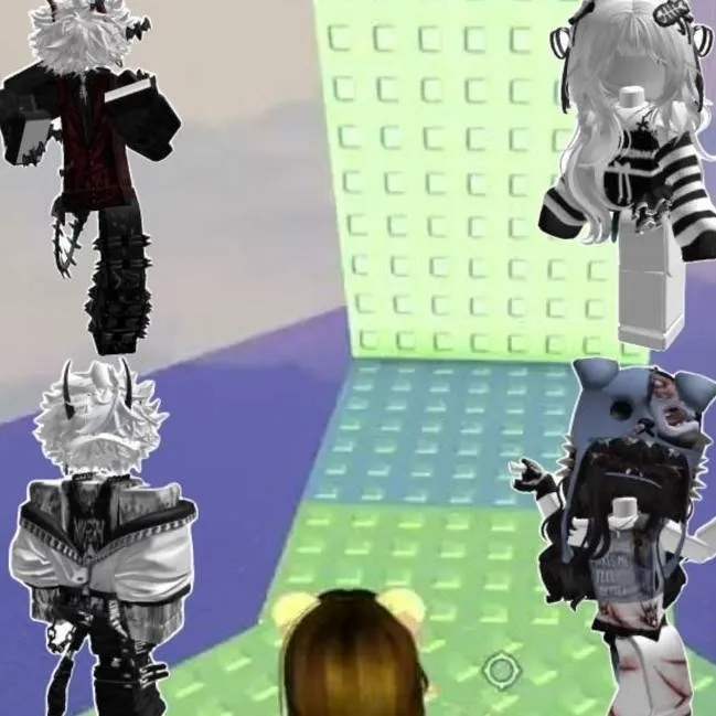 chat with ai character: roba amigos roblox