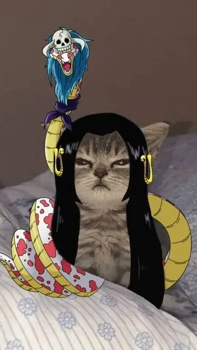 ai character: amigas falsa background