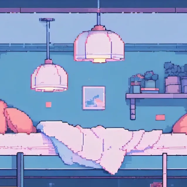 chat with ai character: sleepover  TGH