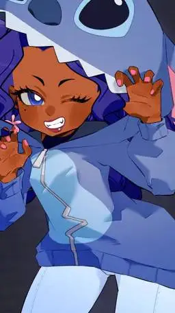 ai character: Dream background