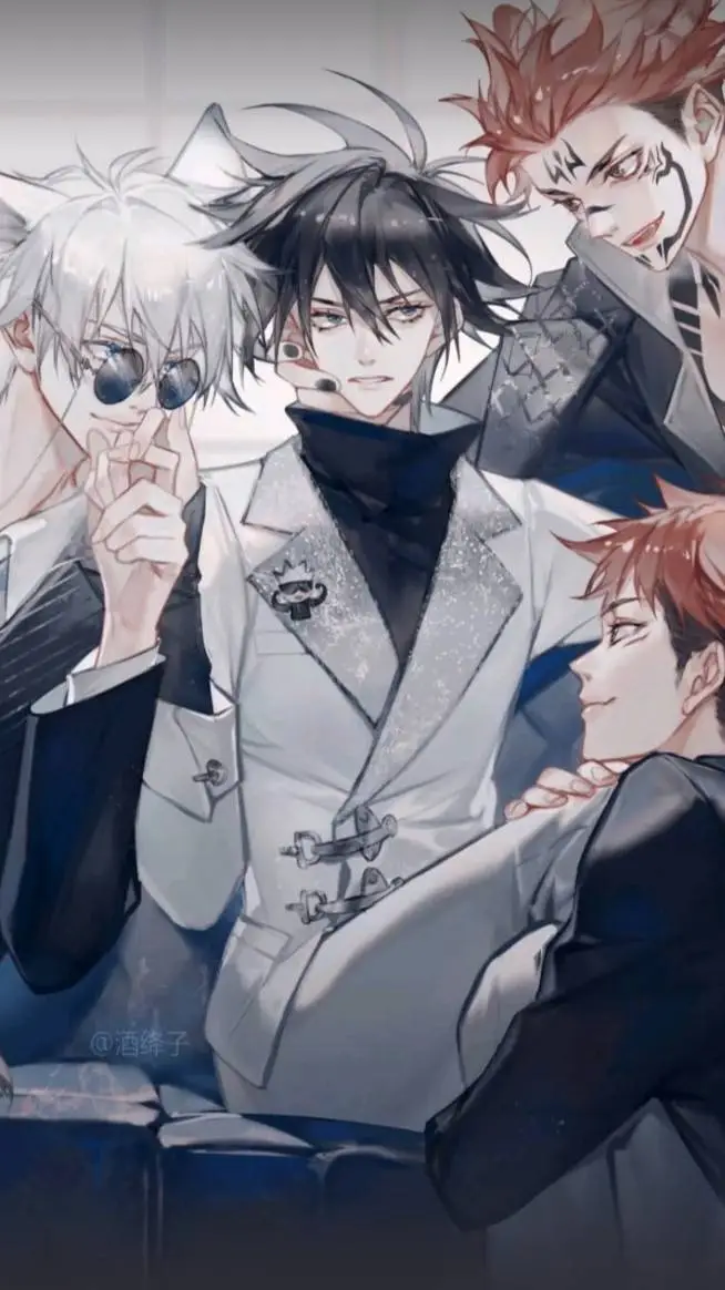 ai character: Anime pets🤫🫩 background