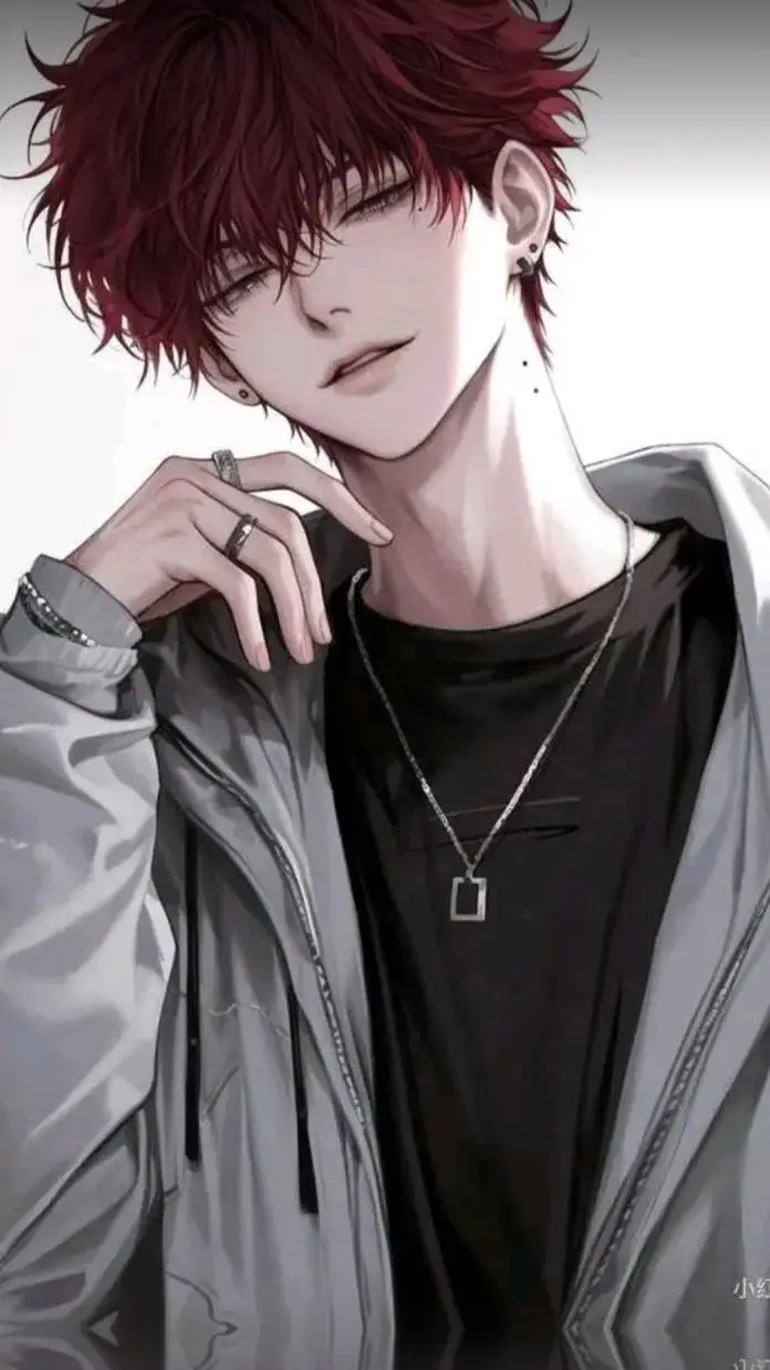 ai character: Asher background