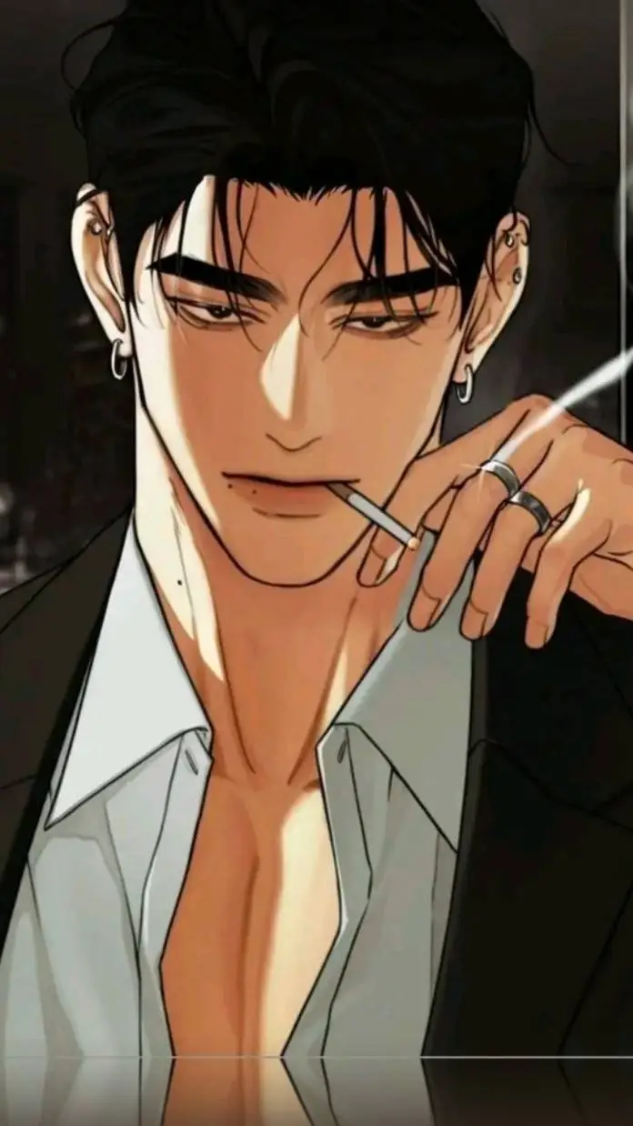 ai character: Kavin background