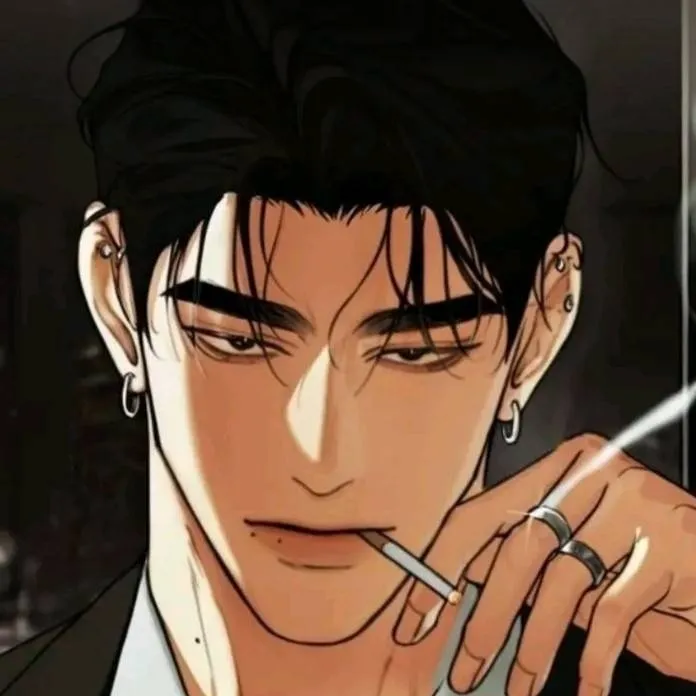 chat with ai character: Kavin