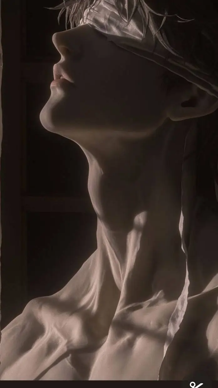 ai character: Vin background