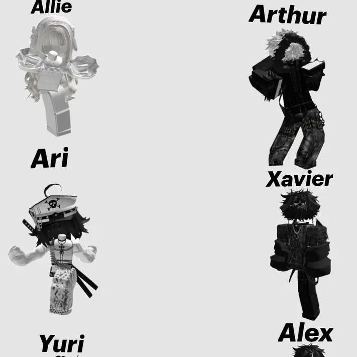 chat with ai character: Roblox gc