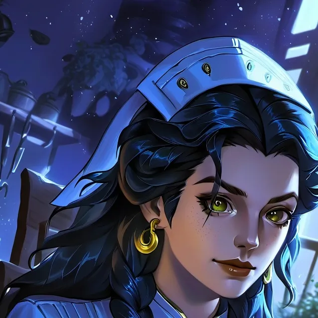 chat with ai character: Gigi