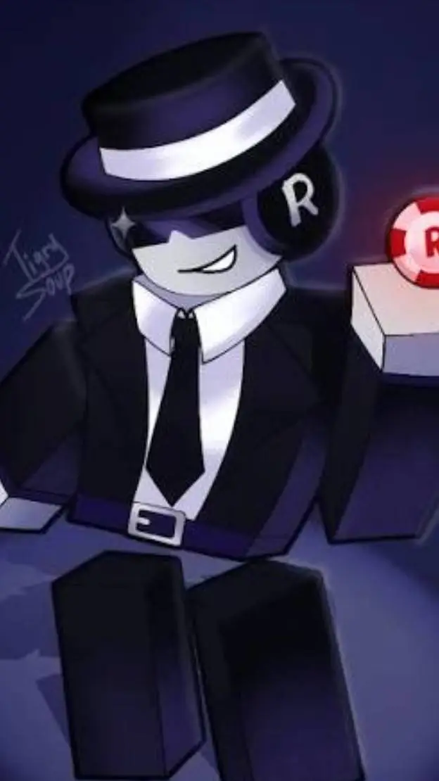 ai character: chance x mafioso background