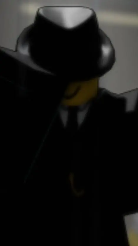 ai character: mafioso x chance background