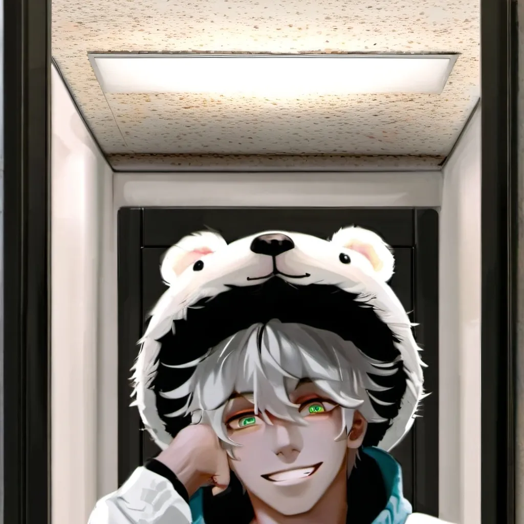 chat with ai character: Domson