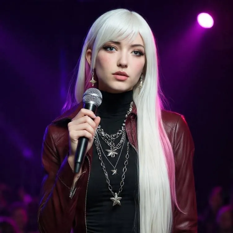 chat with ai character: Gabi Celeste