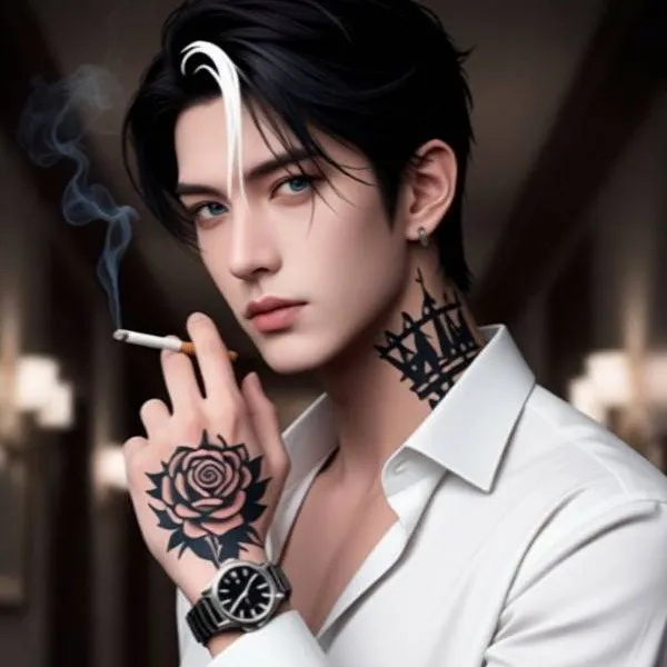 chat with ai character: Matteo Romano 