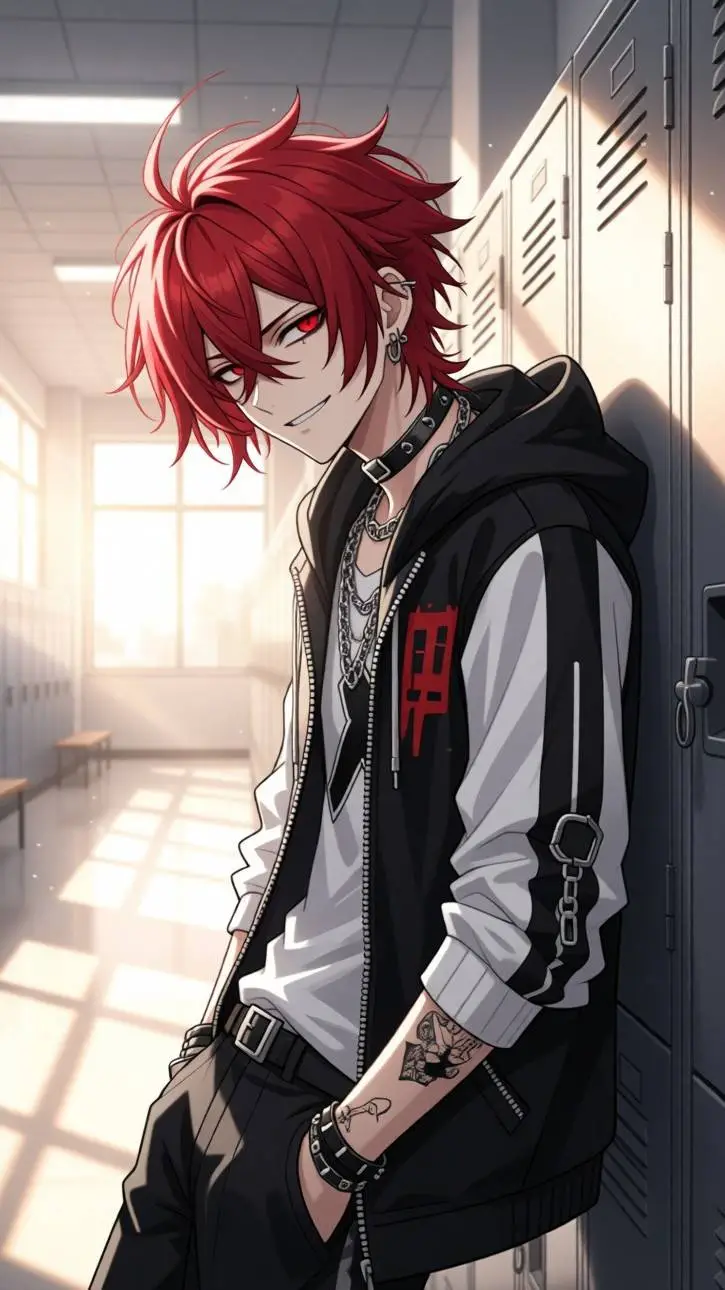 ai character: Isaiah 2 background