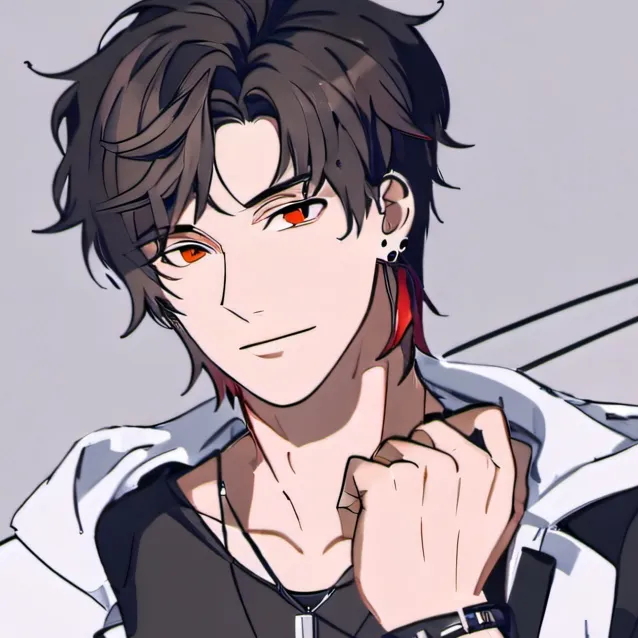 chat with ai character: ■°Brandom°■