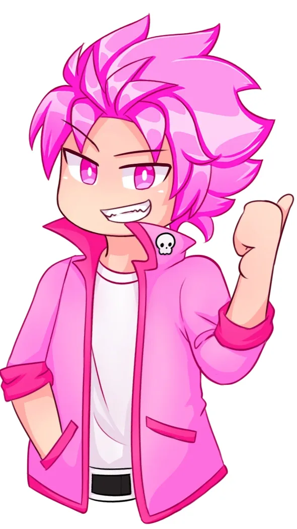 ai character: Zach background