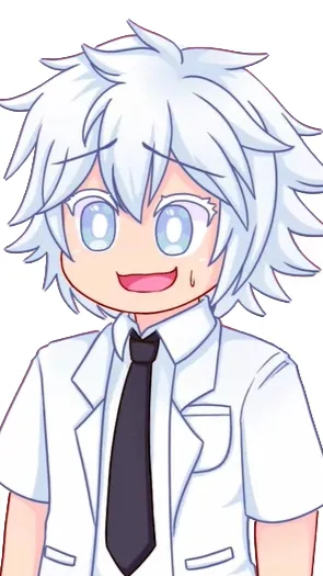 ai character: Luca background