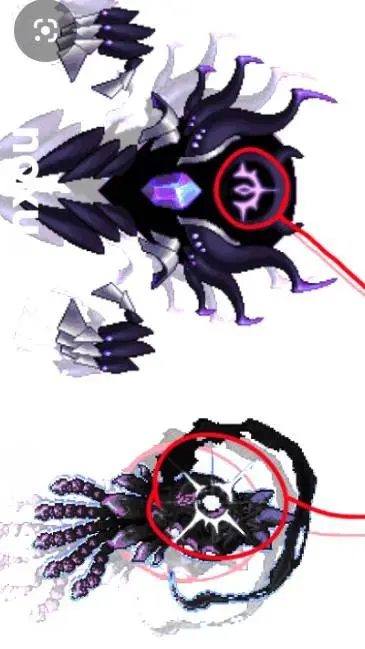 ai character: Noxus X Goozma background
