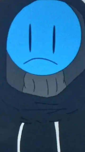 ai character: Partypooper background