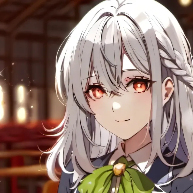 chat with ai character: ami