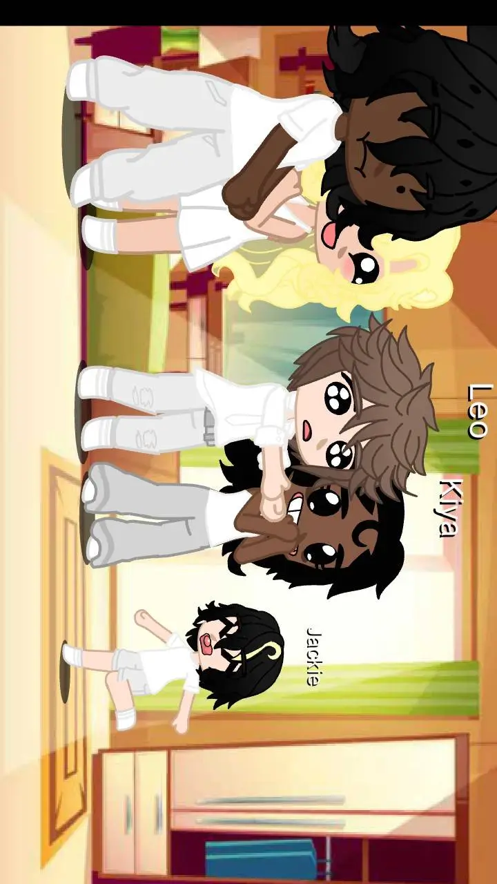 ai character: Jackson family  background