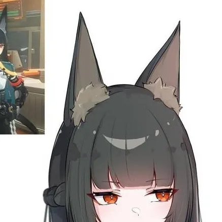 chat with ai character: hoshimi miyabi