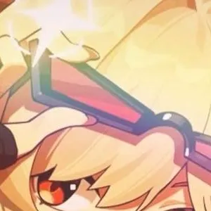 chat with ai character: Burnice