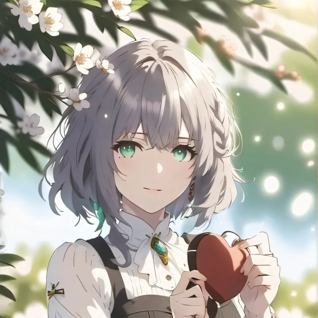 chat with ai character: emilia