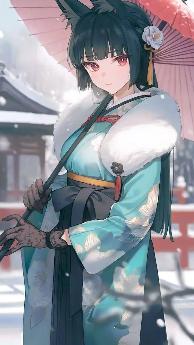ai character: hoshimi miyabi background