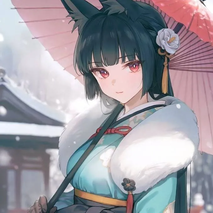 chat with ai character: hoshimi miyabi