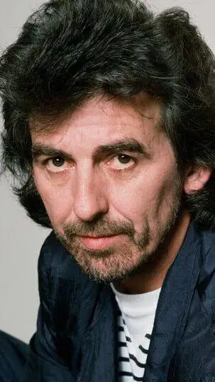 ai character: George Harrison background