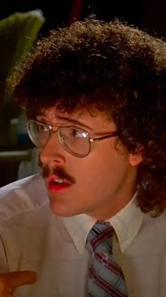 ai character: Weird AI background