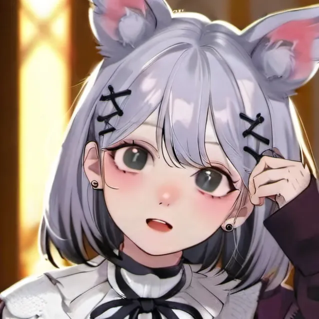 chat with ai character: Luna