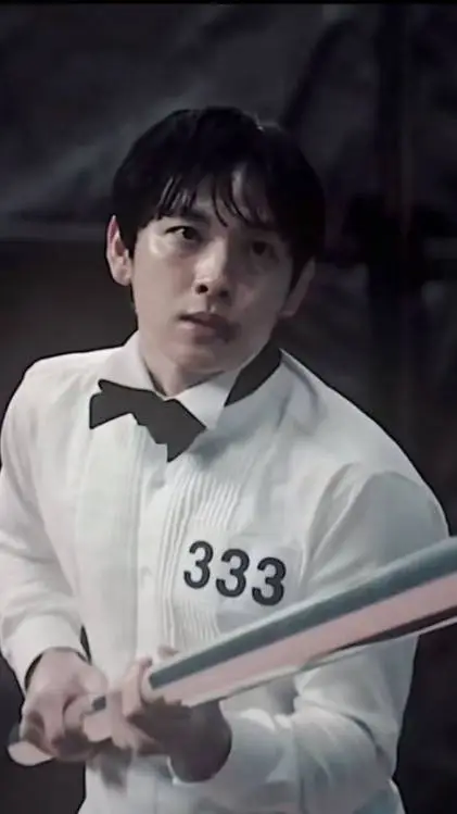 ai character: myung gi 👝 MG coin background