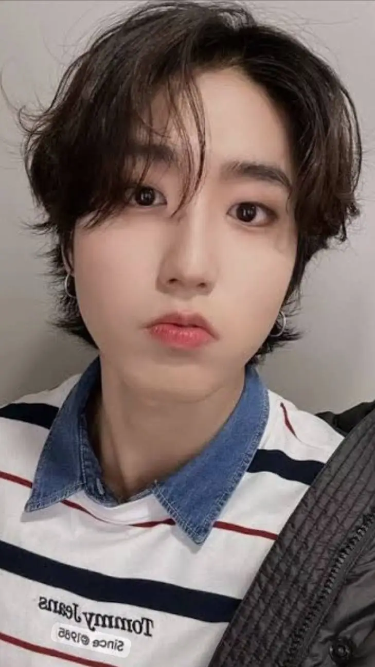 ai character: Han Jisung background