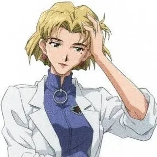 chat with ai character: Ritsuko Akagi
