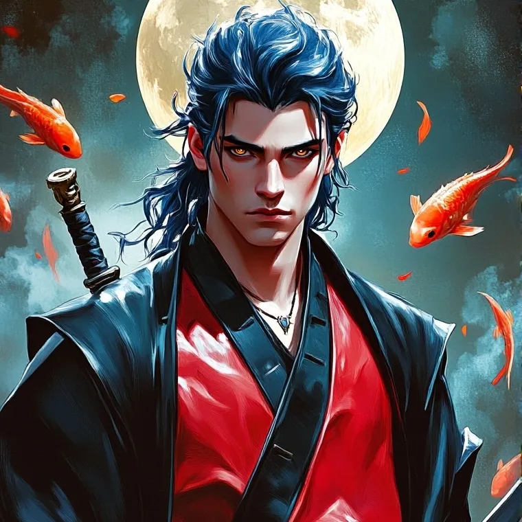 chat with ai character: Shinosuke Kagura