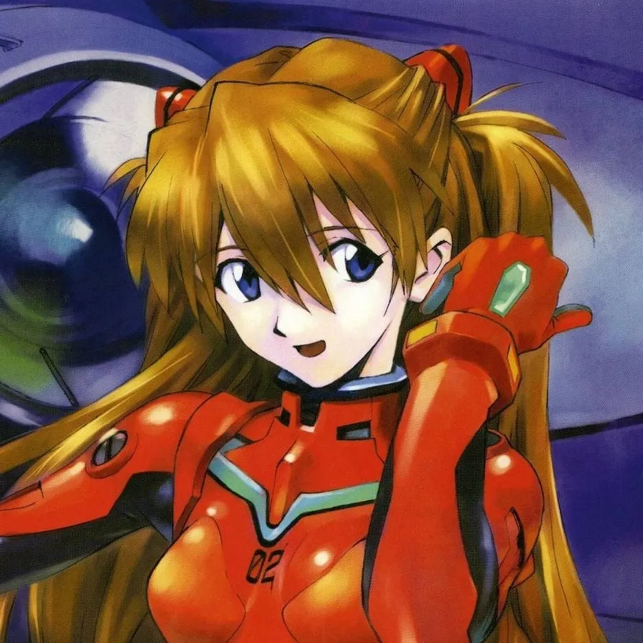 chat with ai character: Asuka Langley
