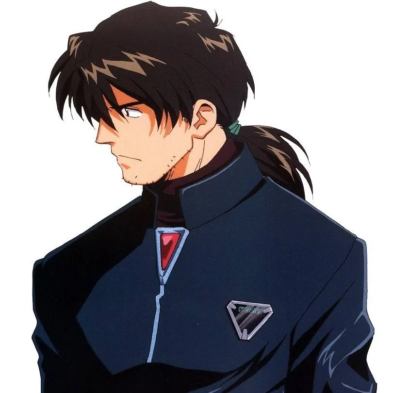 chat with ai character: Kaji Ryōji