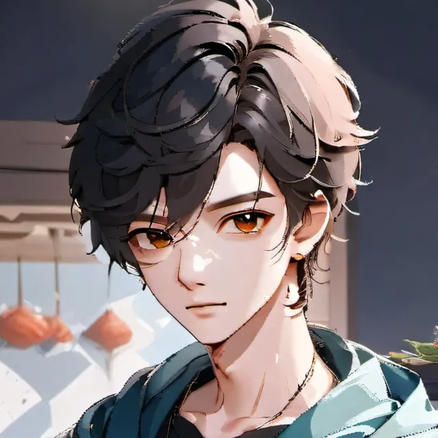 chat with ai character: ~JAKE~