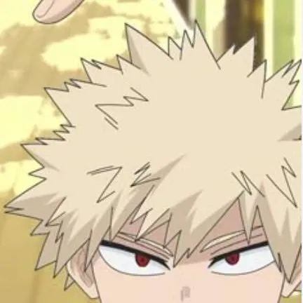 chat with ai character: bakugo♥️