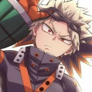 chat with ai character: mha balle