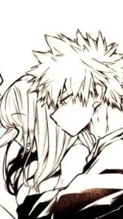 ai character: bakugo bubble tea🤓 background