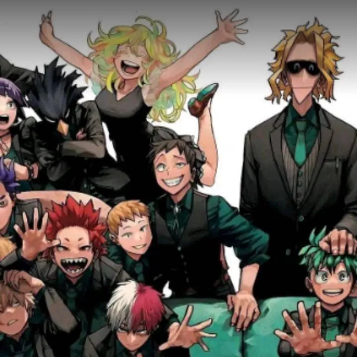 chat with ai character: mha colonie 