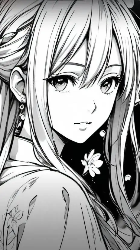 ai character: mha Saint Valentin background