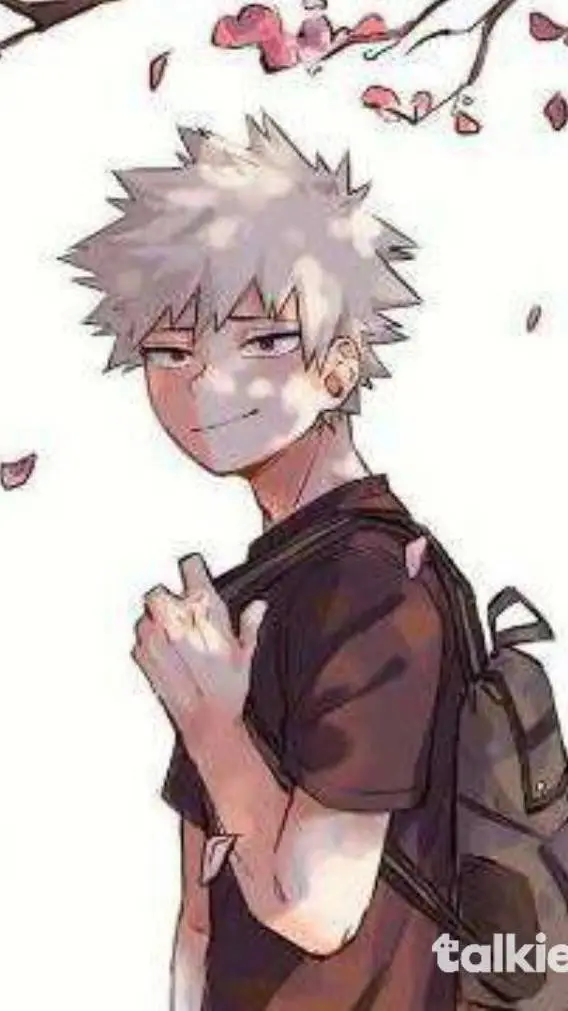 ai character: bakugo est toi  background