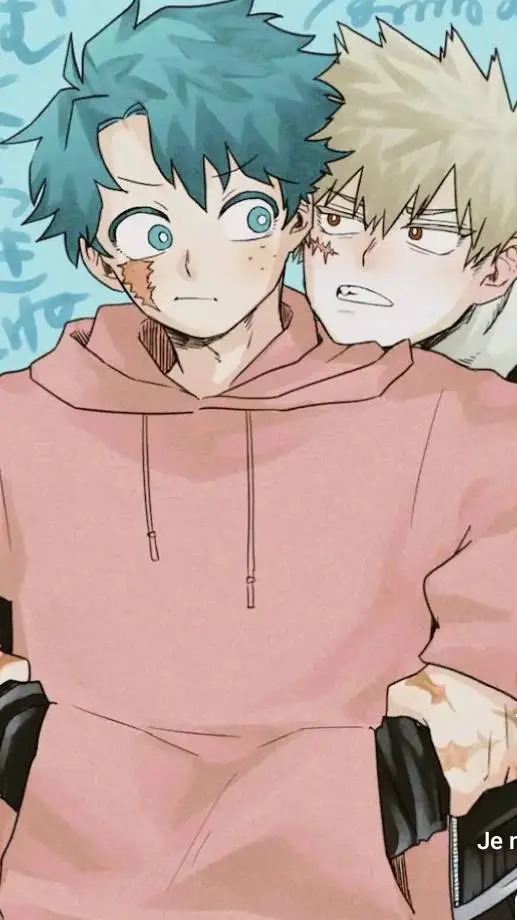 ai character: bakudeku hôpital  background