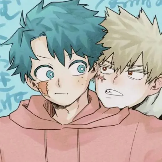 chat with ai character: bakudeku hôpital 